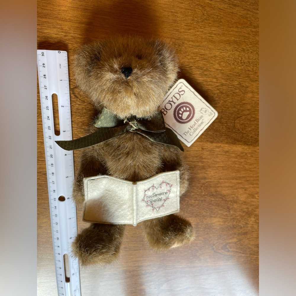Boyd’s Bear ‘To Someone Special’ 8 inch